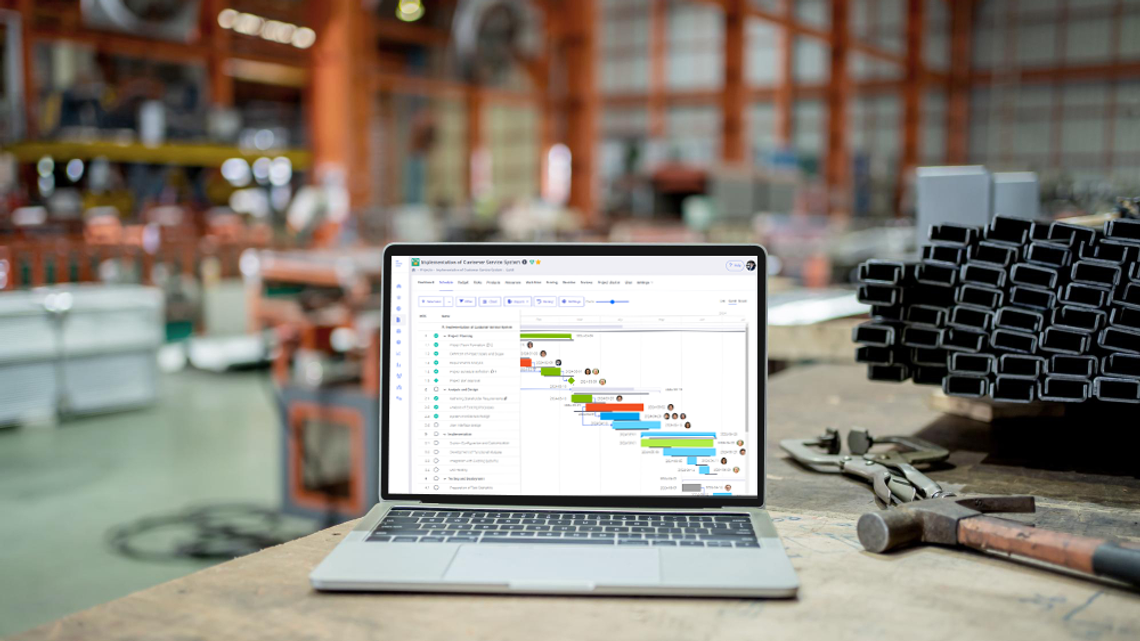 5 najważniejszych funkcji nowoczesnych systemów do zarządzania projektami, które zwiększą efektywność Twojego zespołu