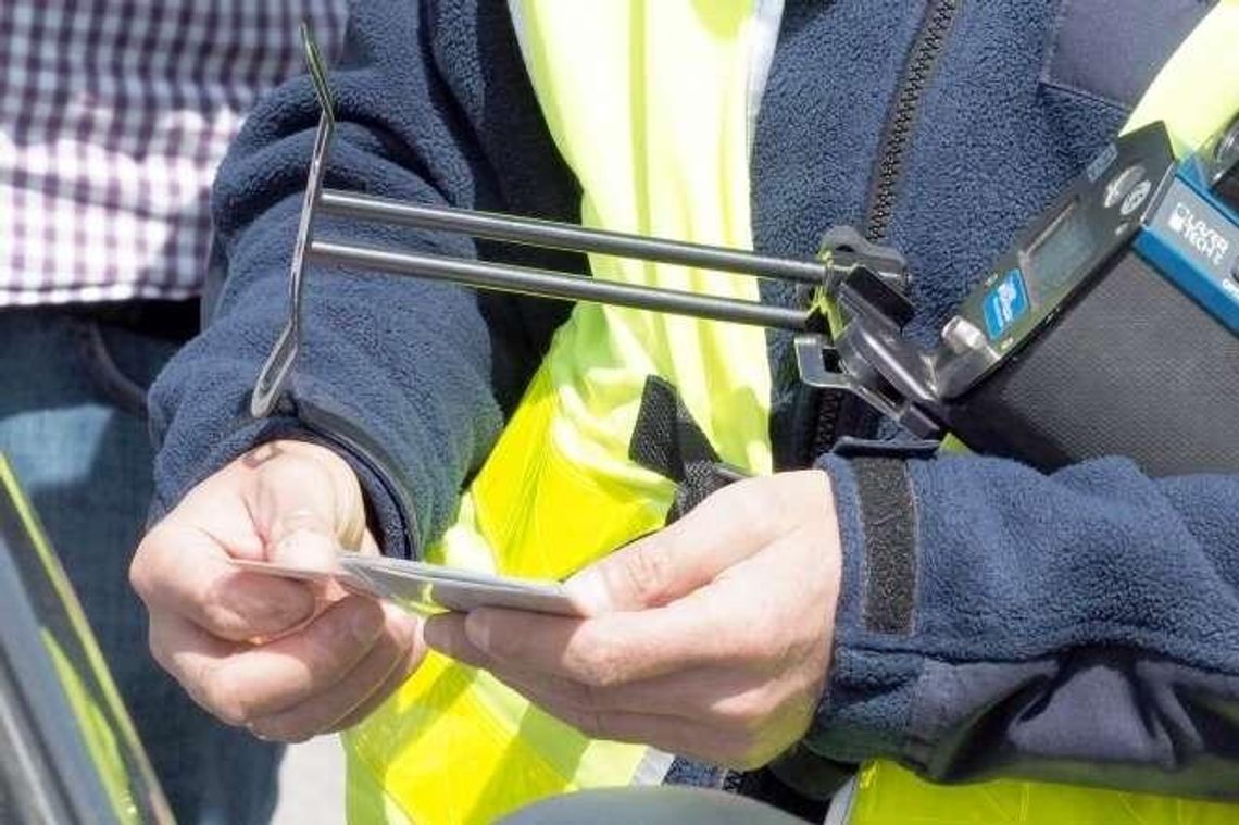 5 osób straciło prawo jazdy w woj. lubelskim. Policja: 'Kierowcy już zwalniają'