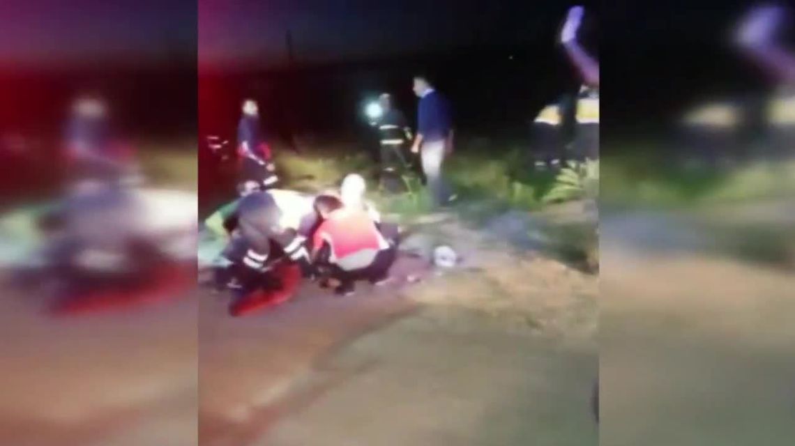 5 osób zginęło, a 37 zostało rannych w wypadku ciężarówki przewożącej migrantów w Turcji [wideo]