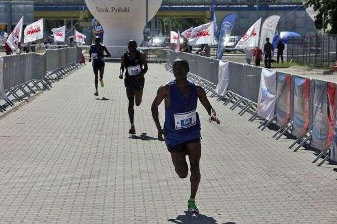 5. PKO Półmaraton Solidarności: Kenijczycy najszybsi [wyniki biegu]