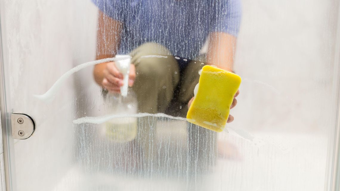 5 prostych sposobów na walkę z kamieniem w łazience