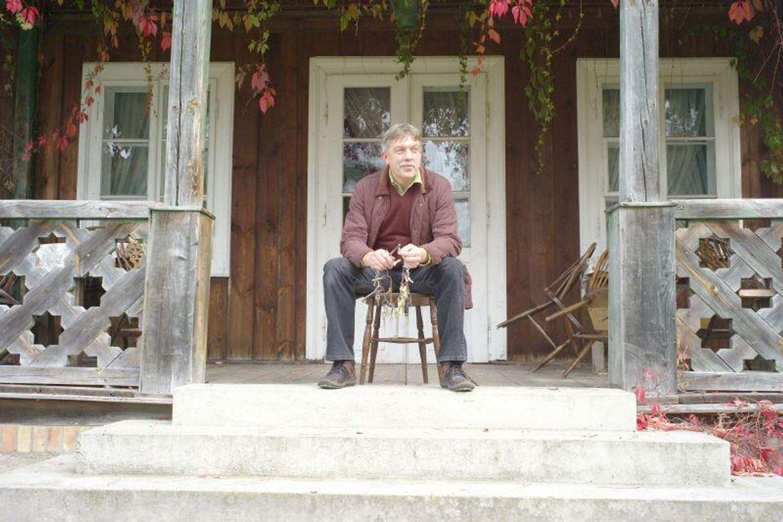 50 hektarów ciszy i spokoju. To tu nocują Shirley i Charlie Watts