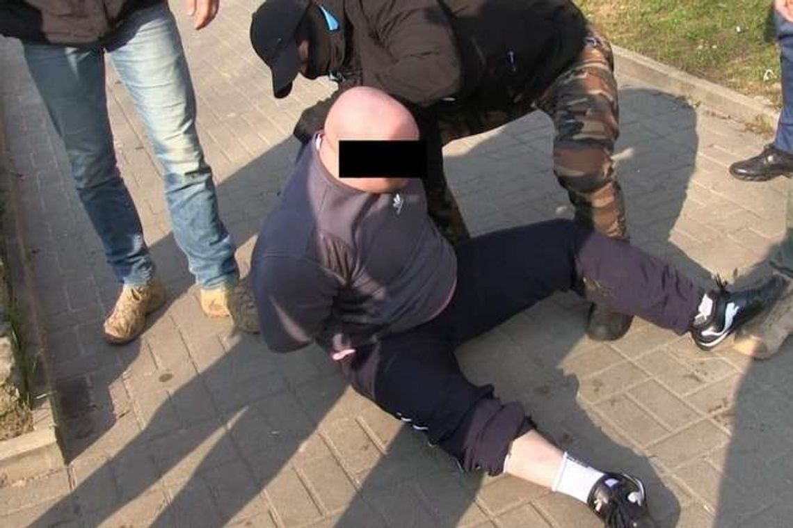 50 kg marihuany, 130 kg amfetaminy. Lubelska CBŚP rozbiła grupę przestępczą 50 kg marihuany, 130 kg amfetaminy. Lubelska CBŚP rozbiła grupę przestępczą