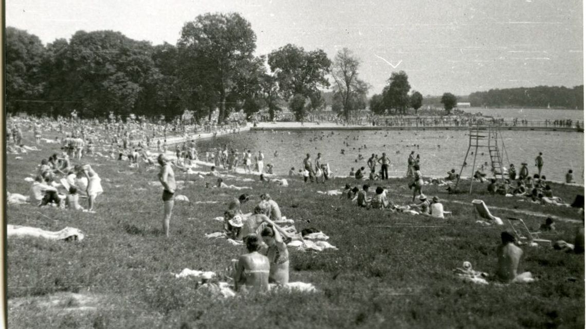 50 lat minęło jak jeden dzień... Zalew Zemborzycki świętuje urodziny 50 lat minęło jak jeden dzień... Zalew Zemborzycki świętuje urodziny