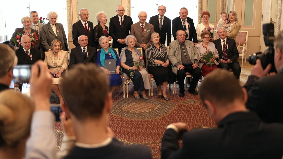 50 lat razem i nie powiedzieli jeszcze ostatniego słowa