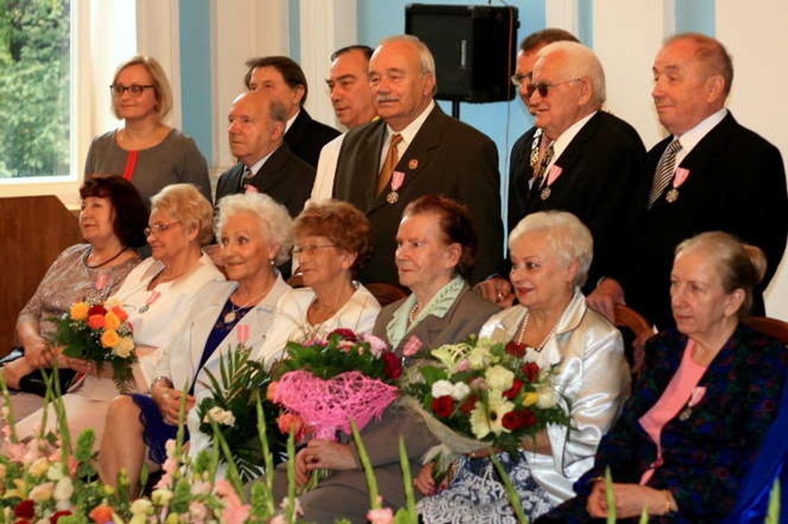 50 lat razem! Są powody do świętowania