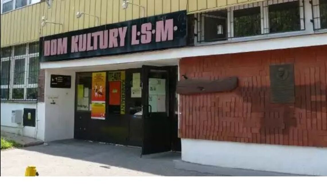 50—lecie Domu Kultury LSM!