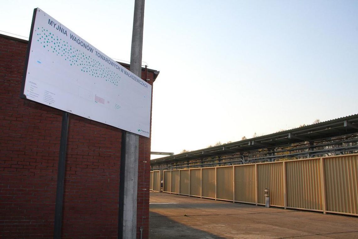 50 mln utopionych w myjni widmo w Małaszewiczach