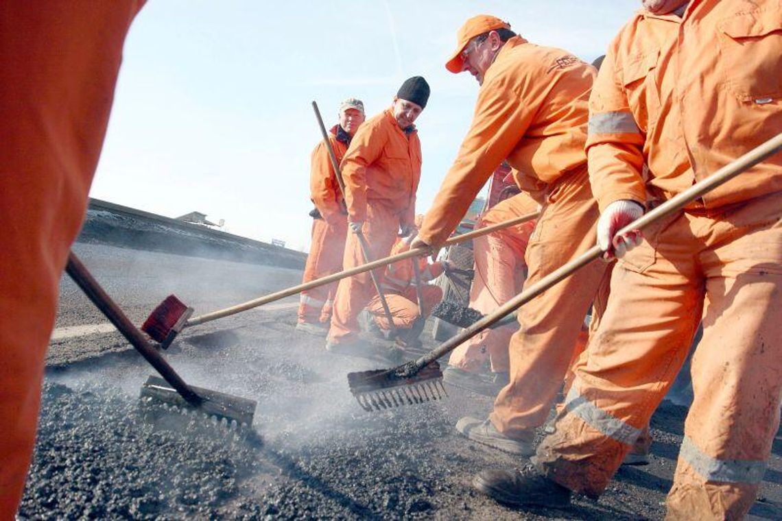 50 mln zł na remonty i przebudowy dróg w Lublinie 50 mln zł na remonty i przebudowy dróg w Lublinie
