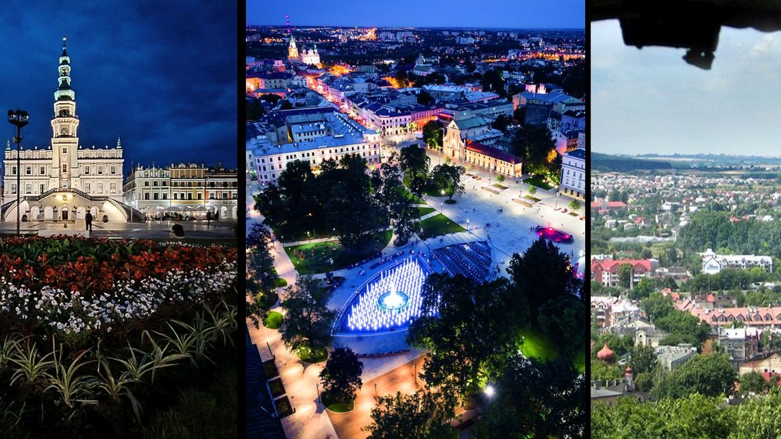 50 najbogatszych miast Lubelszczyzny. Zamość przed Lublinem 50 najbogatszych miast Lubelszczyzny. Zamość przed Lublinem