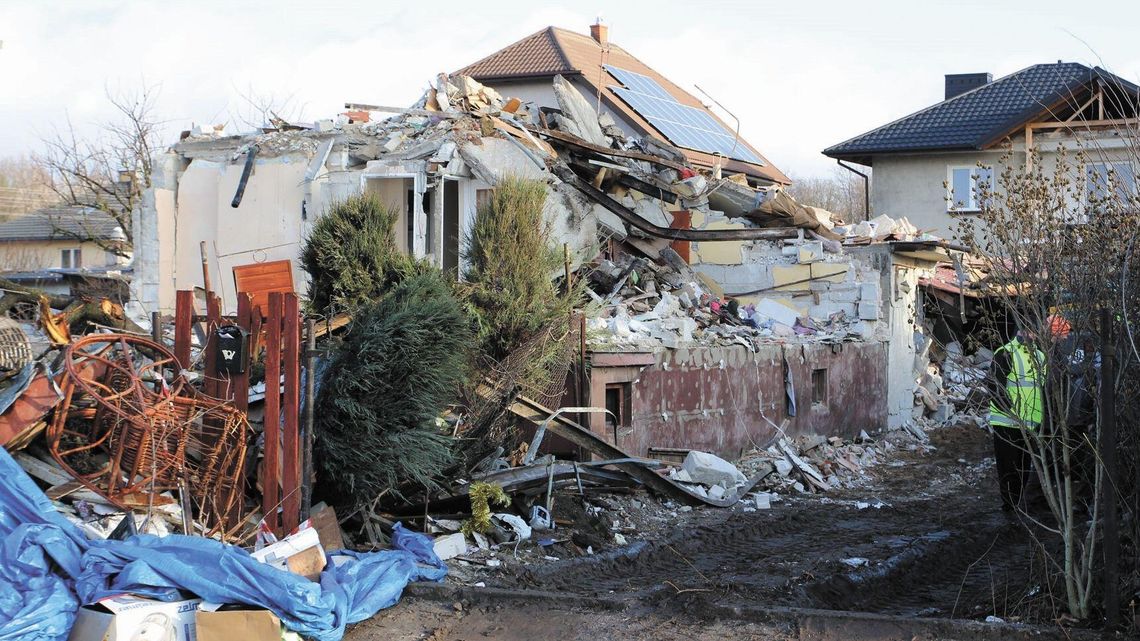 50 tys. zł od marszałka dla rodzin poszkodowanych w wybuchu w Puławach 50 tys. zł od marszałka dla rodzin poszkodowanych w wybuchu w Puławach