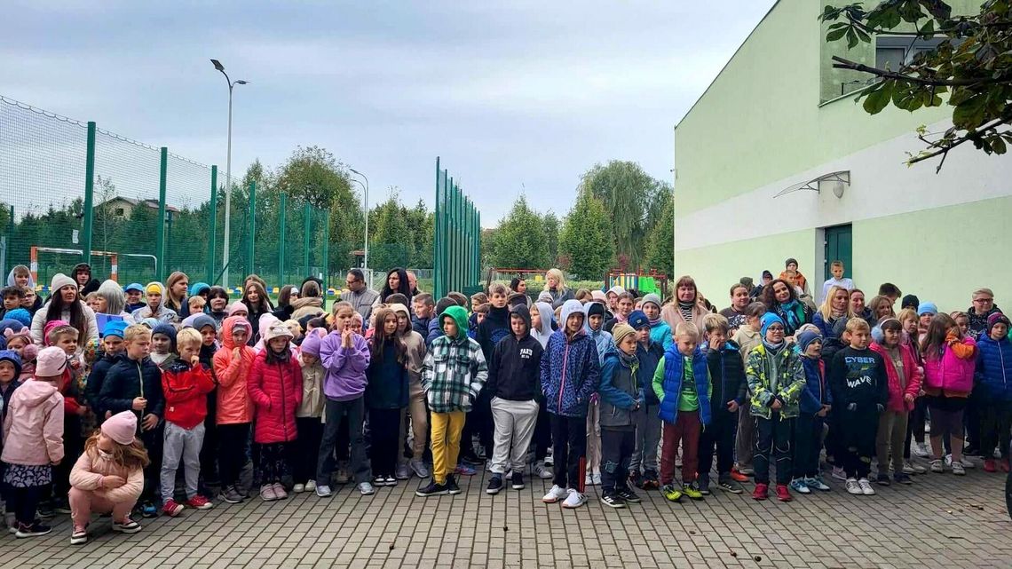 50 uczniów na 40 metrach kwadratowych. Będą mieli nową świetlicę