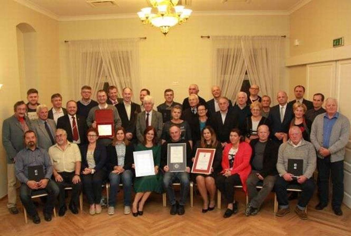 50 urodziny TKKF Cukropol Lublin