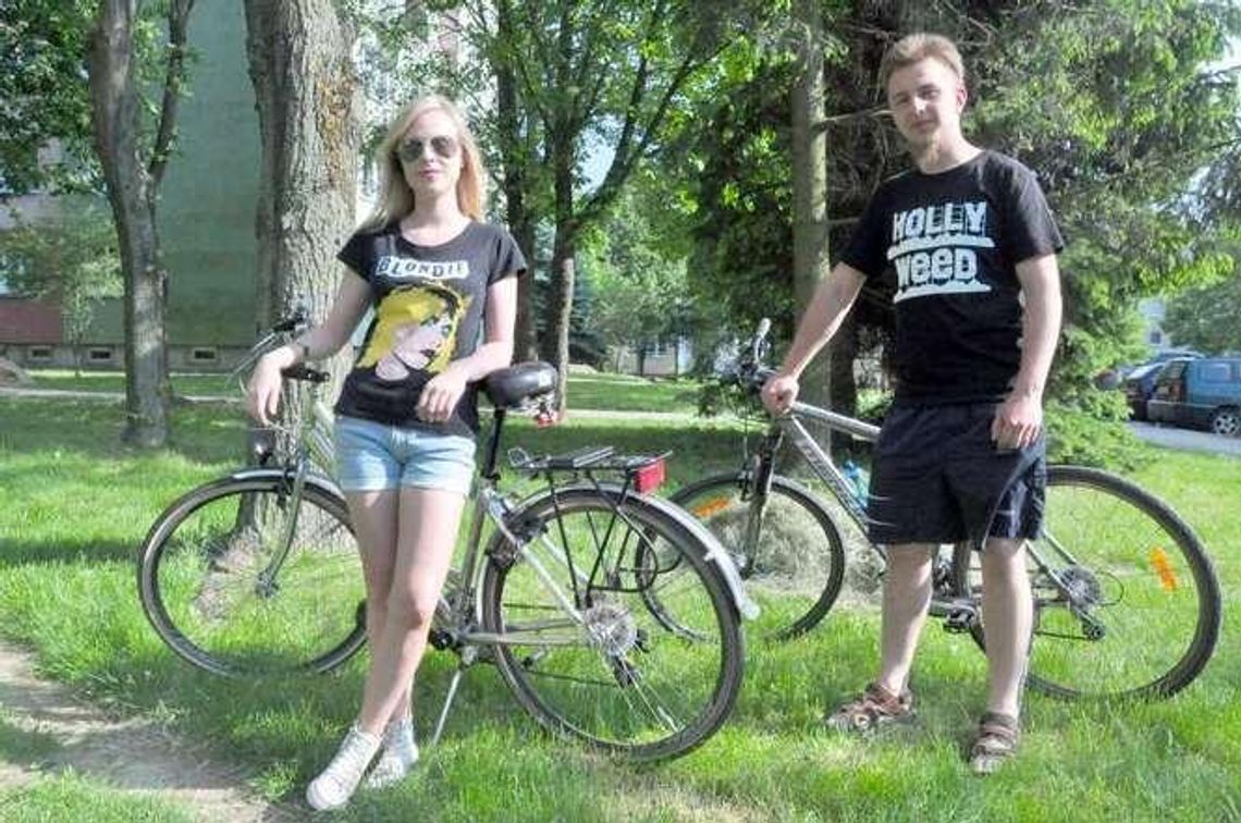 500 km w siedem dni na rowerach. Chcą zebrać pieniądze na budowę stajni
