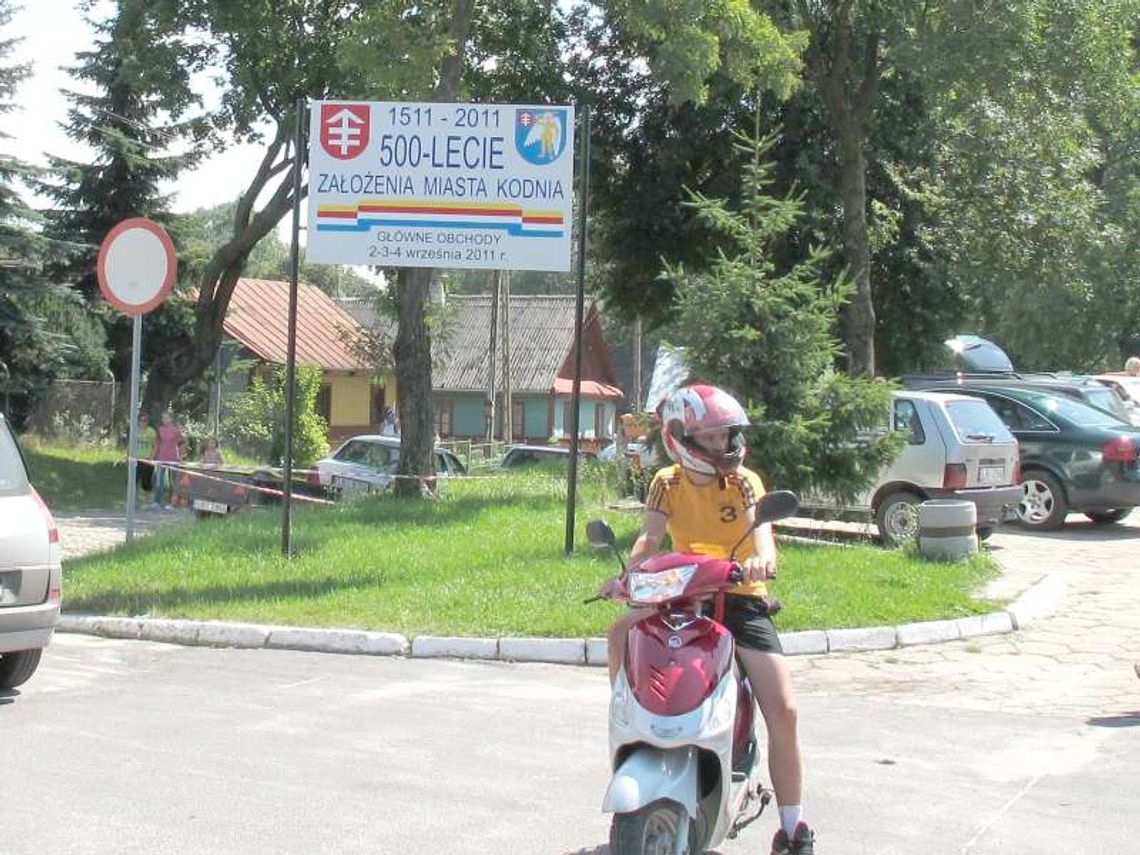 500 lat praw miejskich Kodnia