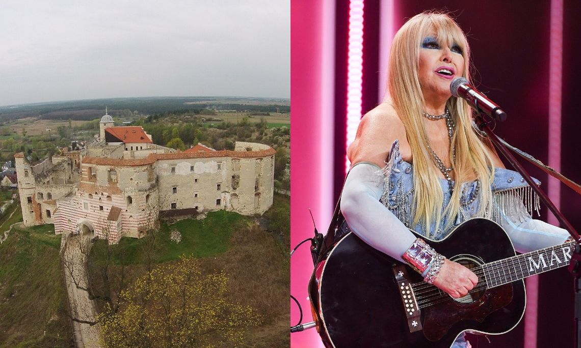 500-lecie Zamku w Janowcu. Koncert Maryli Rodowicz i inne atrakcje