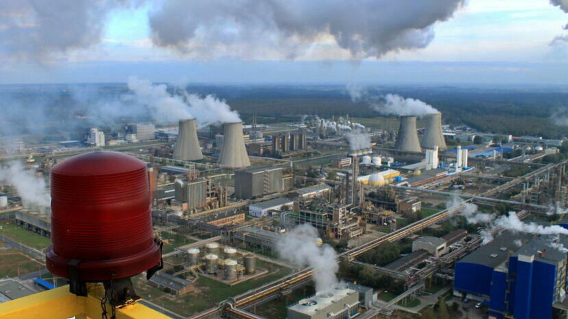 500 osób do zwolnienia w Zakładach Azotowych "Puławy"?