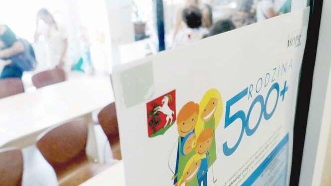 500 plus się zmienia. Ze złożeniem wniosku warto się pośpieszyć