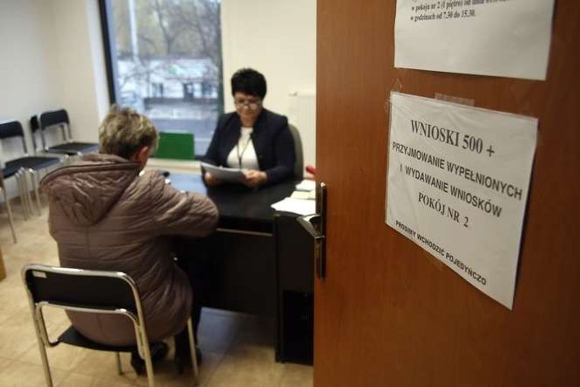 500 plus - złóż wniosek w sierpniu 500 plus - złóż wniosek w sierpniu