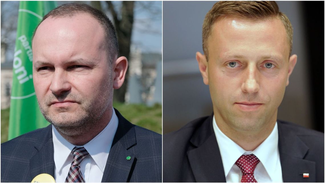 500 zł na krowę, 100 na świnię, 300 dla dziennikarza? Polityczne spięcie między PSL i PiS