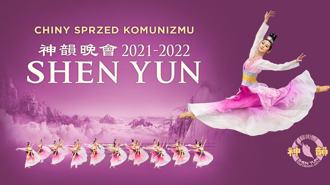 5000 lat kultury Chin na scenie CSK