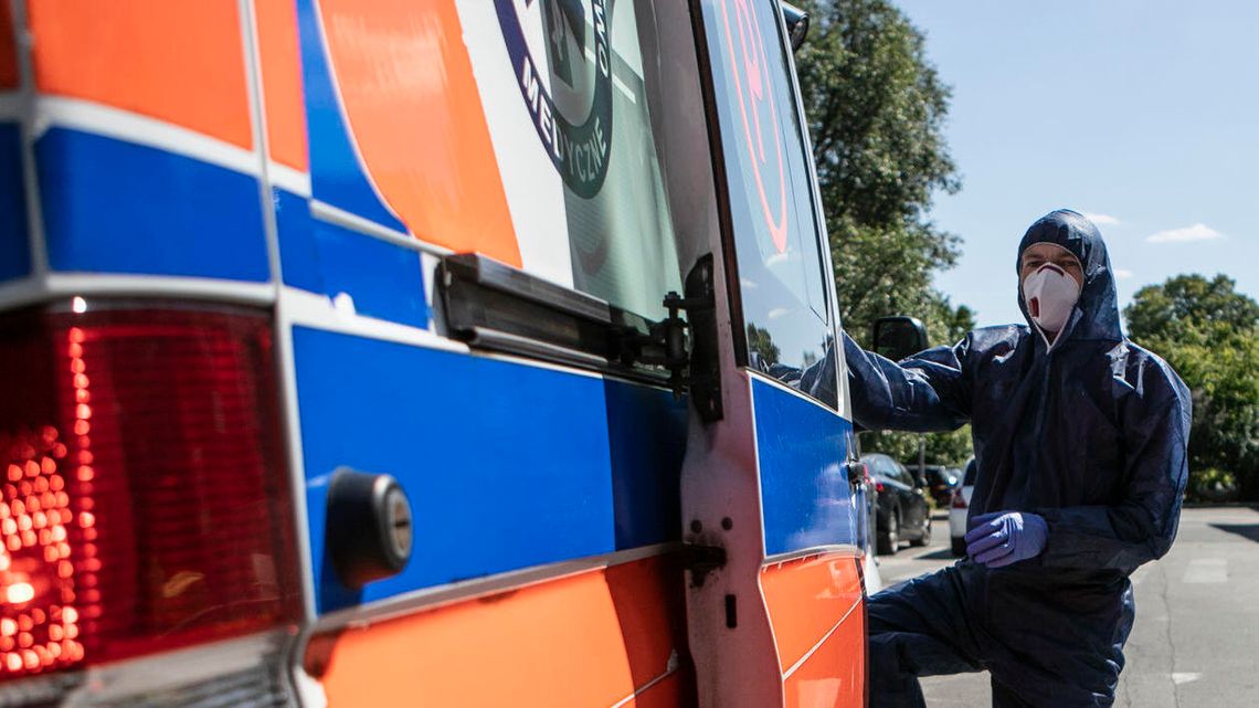 506 nowych przypadków zakażenia koronawirusem w Polsce. Zmarło 12 chorych 506 nowych przypadków zakażenia koronawirusem w Polsce. Zmarło 12 chorych