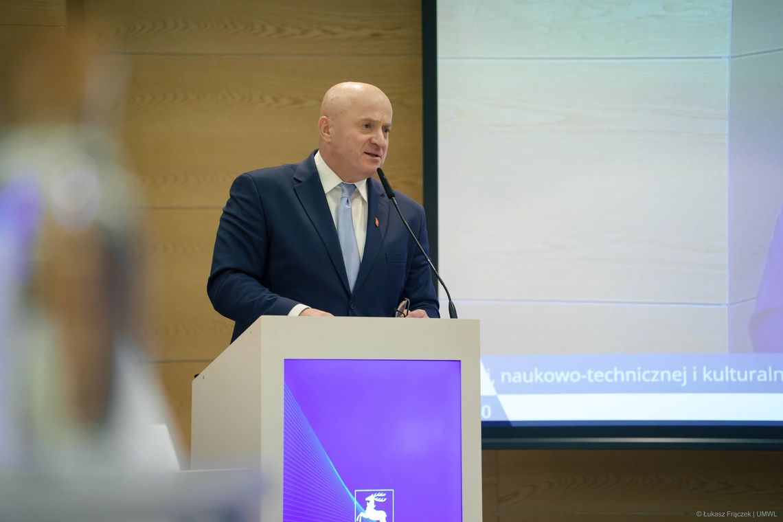 Lubelskie zrywa współpracę z obwodem lwowskim. Stawiarski: Nigdy nie przeprosili za ludobójstwo Lubelskie zrywa współpracę z obwodem lwowskim. Stawiarski: Nigdy nie przeprosili za ludobójstwo