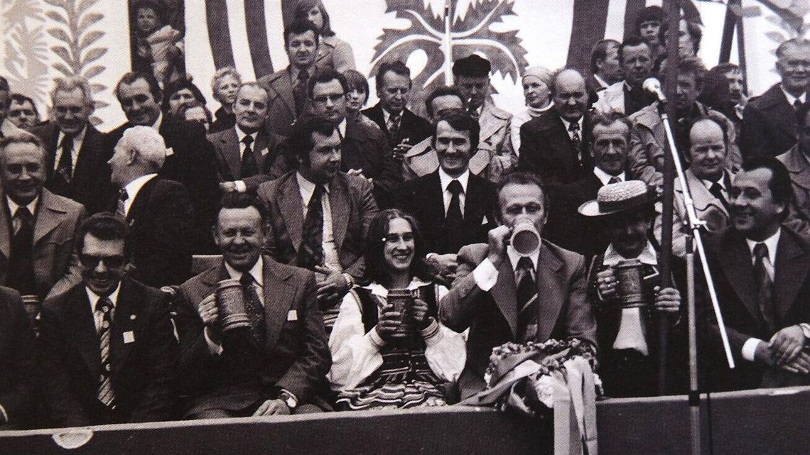 52. Chmielaki już jutro. A tak świętowano i bawiono się w Krasnymstawie przed laty!