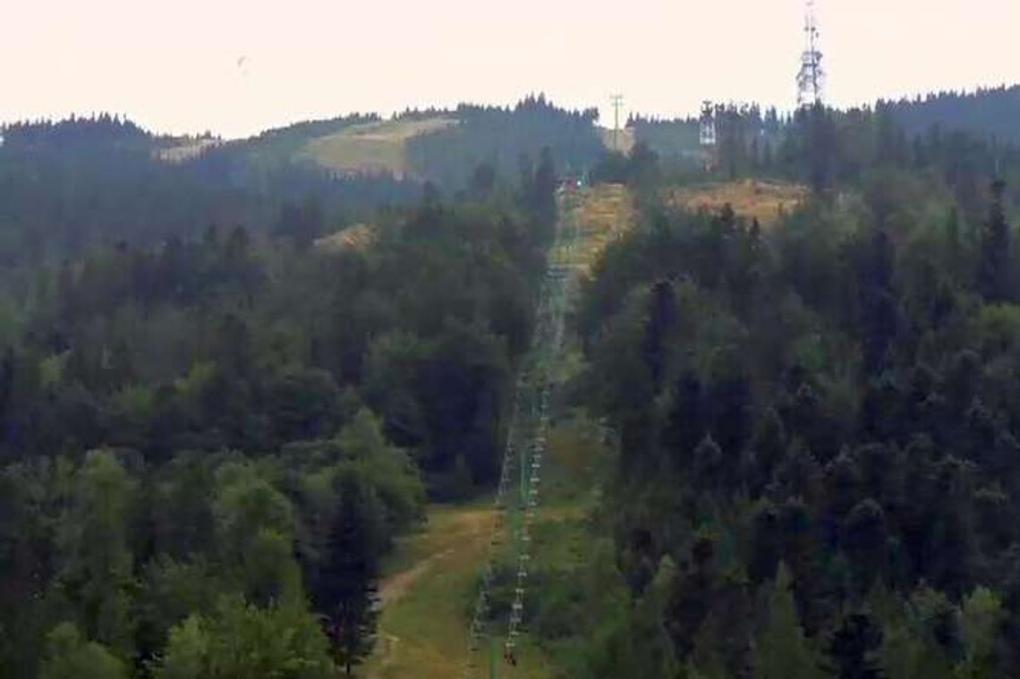 52-latek zginął po upadku z 200 metrów. Dla żartu chwycił startującego paralotniarza 52-latek zginął po upadku z 200 metrów. Dla żartu chwycił startującego paralotniarza