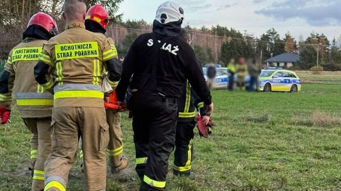 53-latek z Wyryk zagubił się w lesie, 73-latka utknęła w bagnach. Na szczęście wszystko skończyło się dobrze 53-latek z Wyryk zagubił się w lesie, 73-latka utknęła w bagnach. Na szczęście wszystko skończyło się dobrze