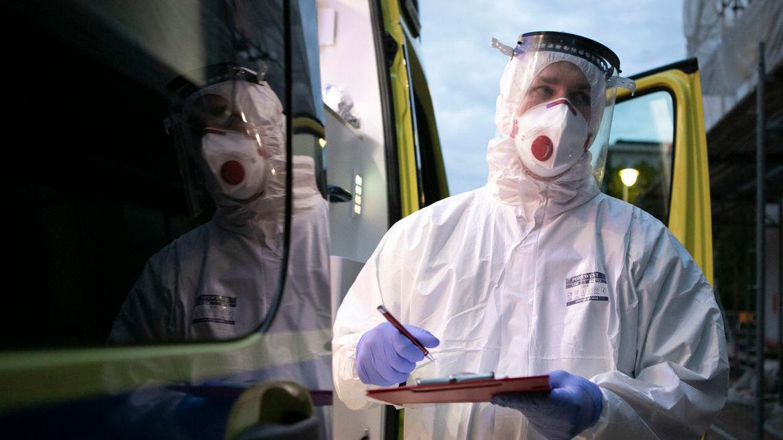 548 nowych przypadków zakażenia koronawirusem w Polsce. Zmarło 5 chorych 548 nowych przypadków zakażenia koronawirusem w Polsce. Zmarło 5 chorych