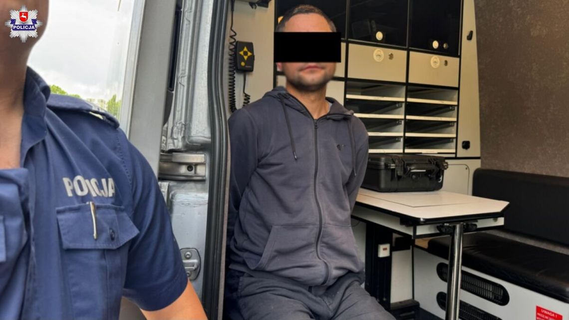55-letni Ukrainiec zabił mieszkańca Lublina. Grozi mu nawet 20 lat więzienia 55-letni Ukrainiec zabił mieszkańca Lublina. Grozi mu nawet 20 lat więzienia