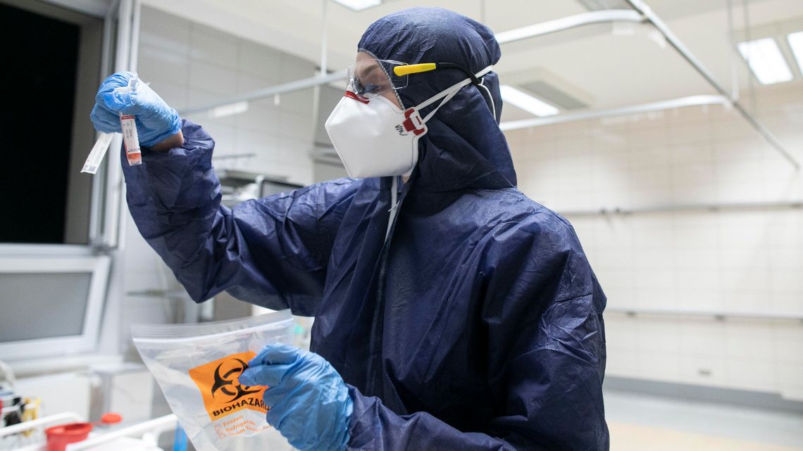 551 nowych przypadków koronawirusa. 12 osób zmarło 551 nowych przypadków koronawirusa. 12 osób zmarło