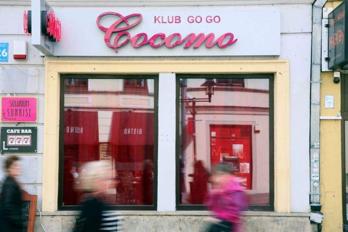 58 tys. zł za noc w klubie go-go w Lublinie. Śledczy sprawdzą Cocomo?