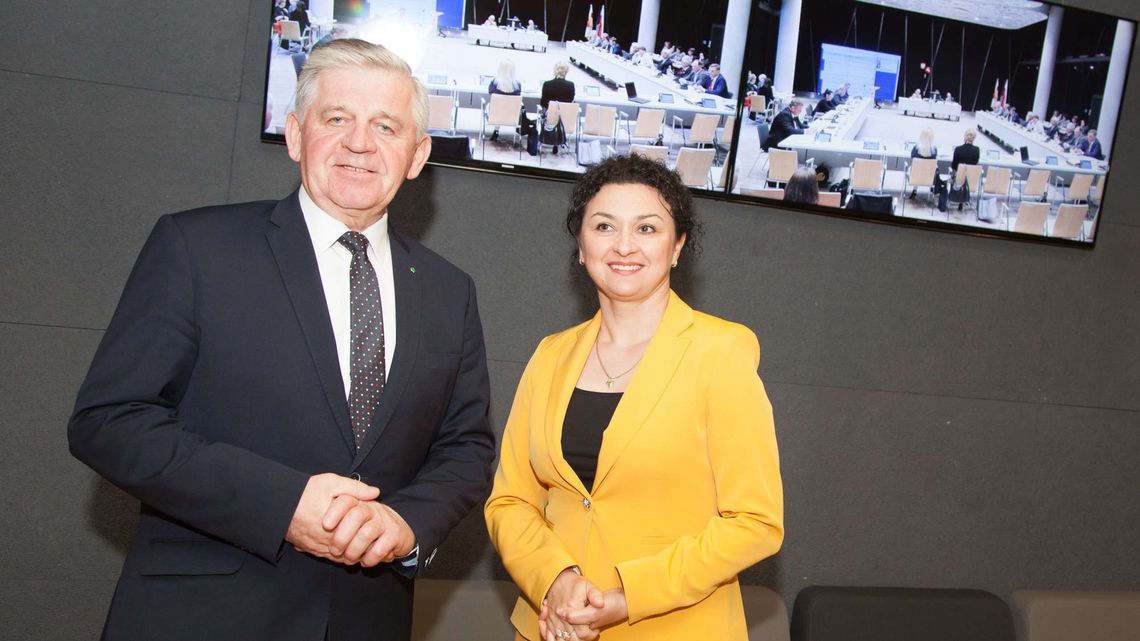 580 milionów na OZE z UE 580 milionów na OZE z UE