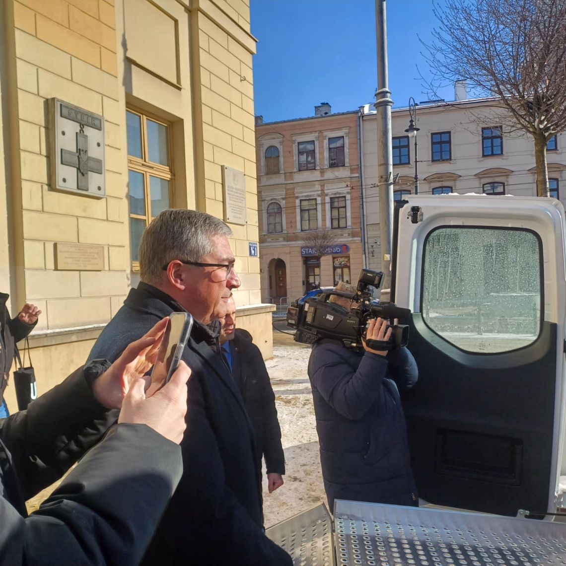 Bus dla weteranów i dzieci z ukraińskiej Winnicy. „Lublin jest naszym wiernym przyjacielem” Bus dla weteranów i dzieci z ukraińskiej Winnicy. „Lublin jest naszym wiernym przyjacielem”