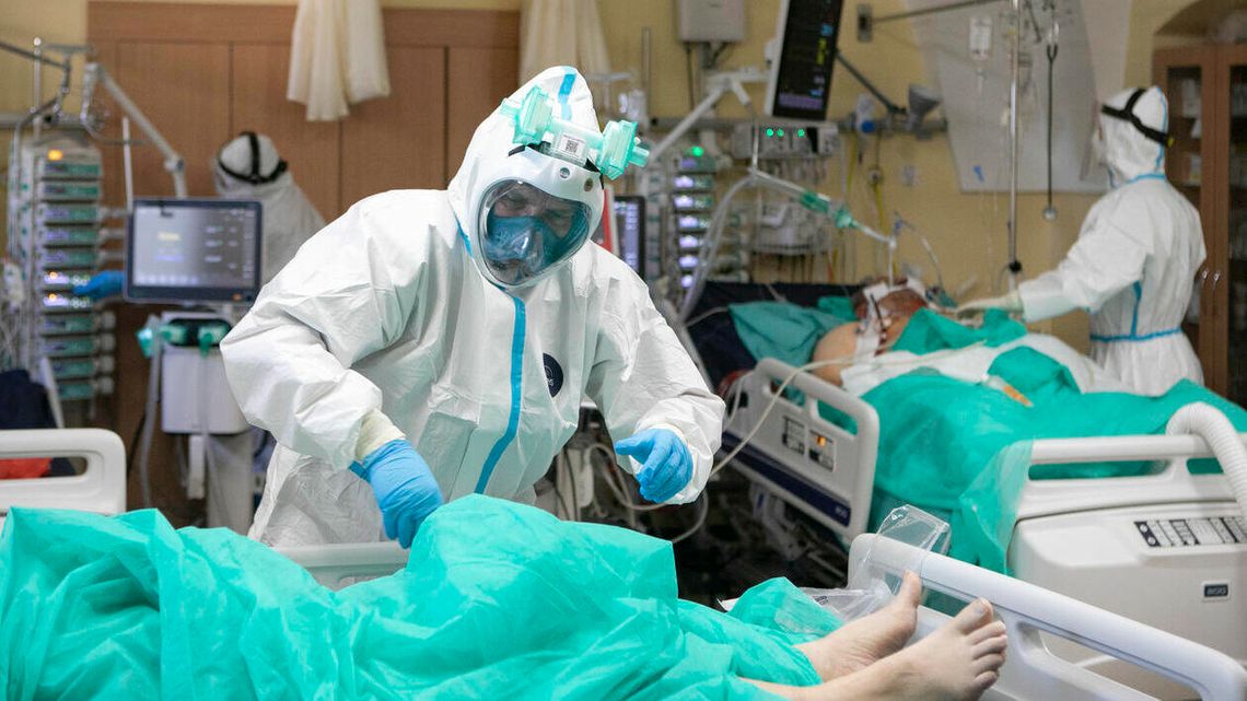 6 047 nowych przypadków zakażenia koronawirusem w Polsce. Zmarło 453 chorych