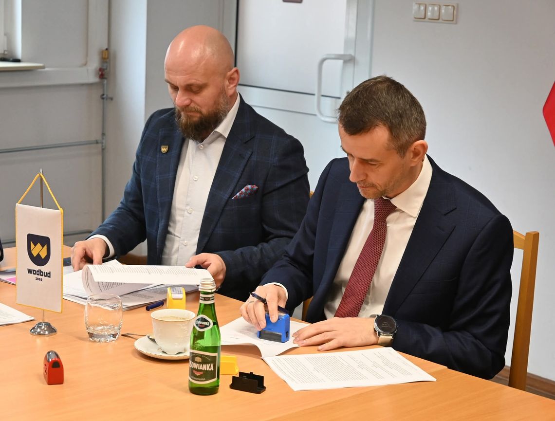 Rozbudowa drogi Krasnystaw