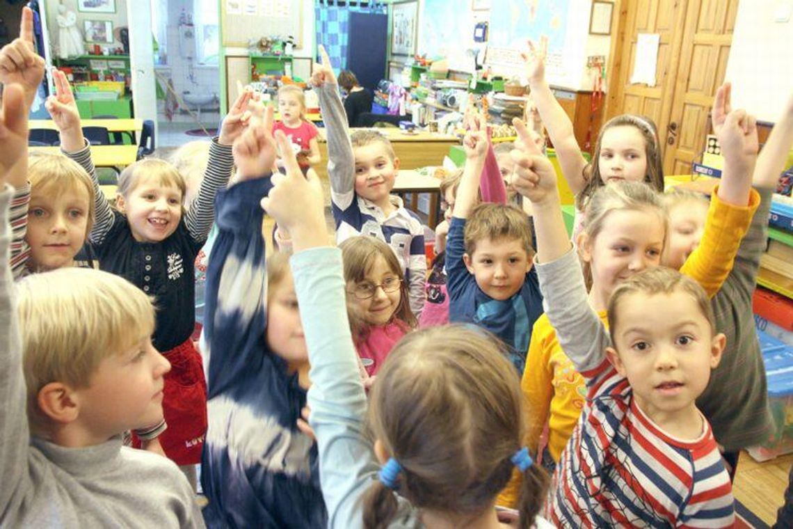 6-latki pójdą do szkoły dopiero od września 2014 roku