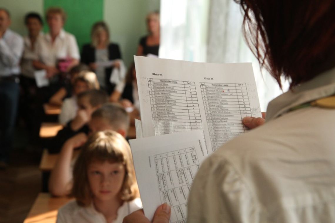 6-latki w szkole? Polacy są przeciw
