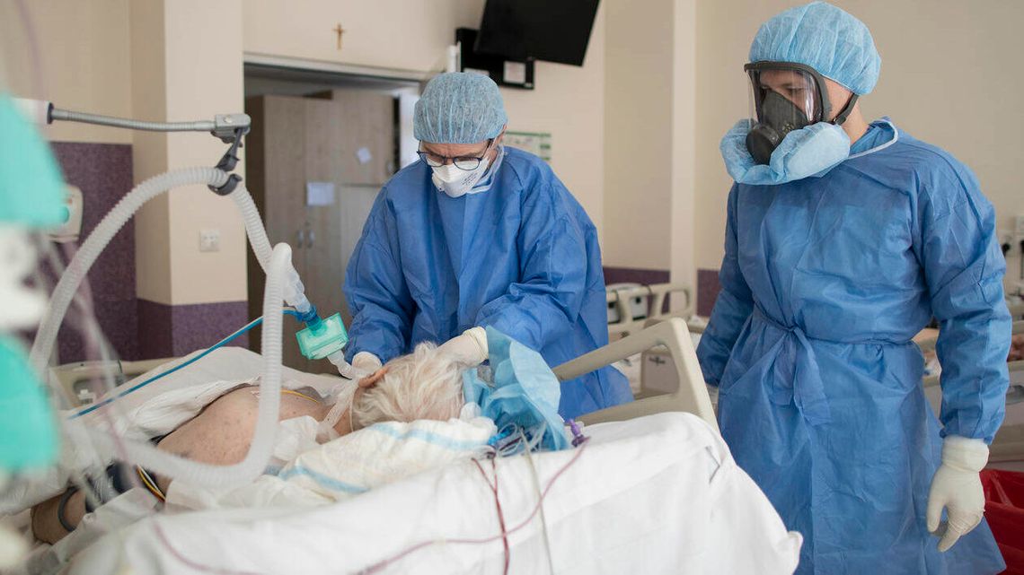 6 maja 2021. Mało nowych zachorowań, ale nadal duża liczba zgonów