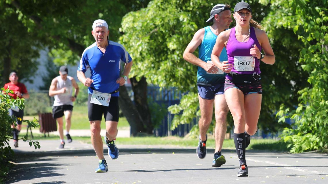 6. Maraton Lubelski i 3. Bieg Koziołka. "Kosmetyczna" zmiana trasy biegu [wideo]