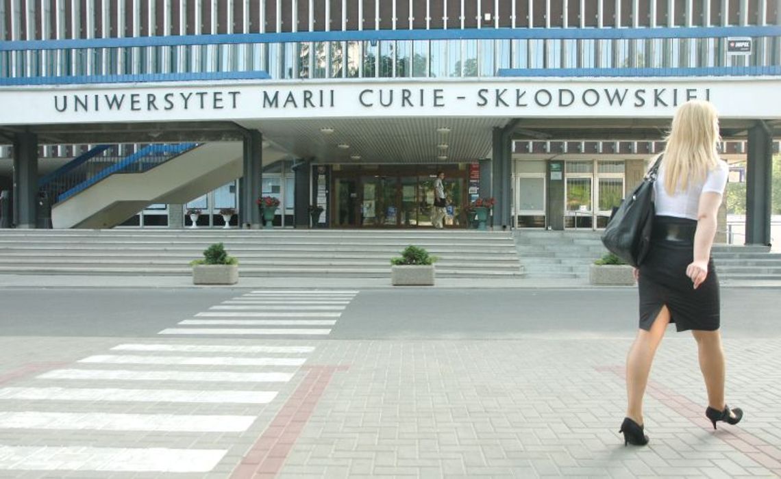 6 milionów złotych dla UMCS 6 milionów złotych dla UMCS