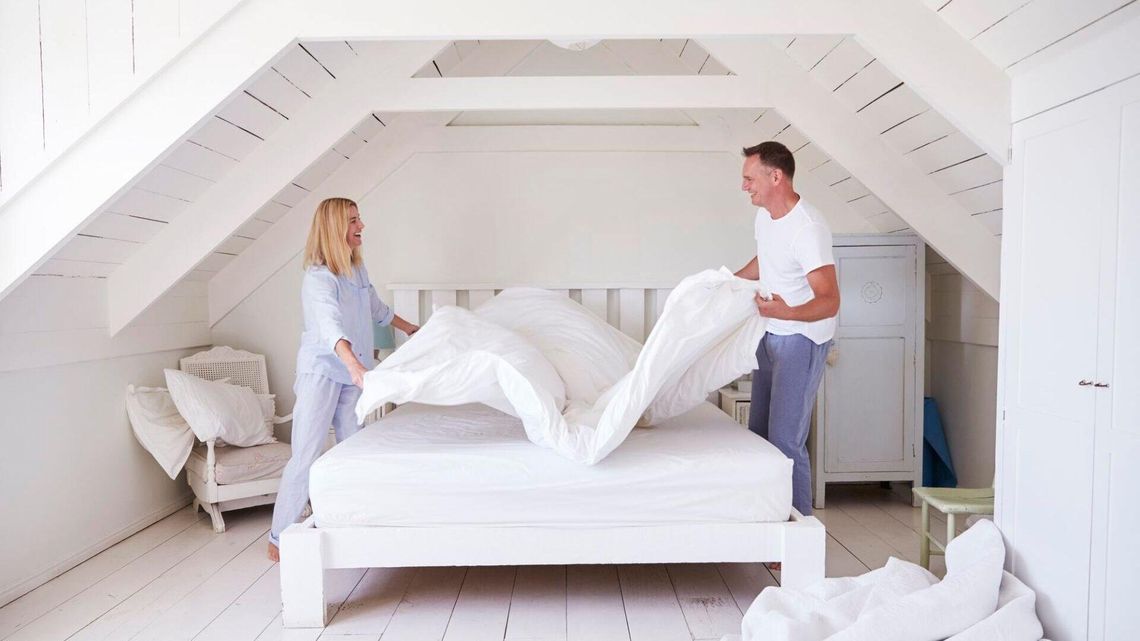 6 mitów o materacach, które musisz znać, zanim wybierzesz nowy! 6 mitów o materacach, które musisz znać, zanim wybierzesz nowy!