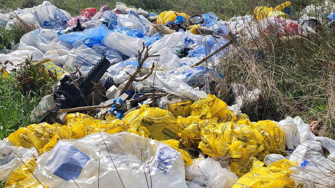 6 razy 500 zł. A było normalnie wyrzucić śmieci