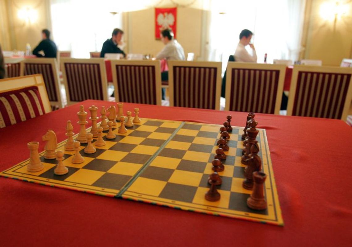 6 stycznia ruszają rozgrywki Otwartej Lubelskiej Ligi Szachowej