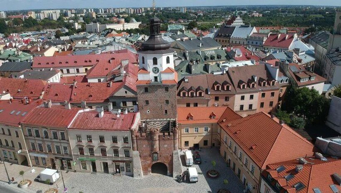 6 tysięcy kroków po Lublinie. Zapisy na takie wyzwanie od poniedziałku 6 tysięcy kroków po Lublinie. Zapisy na takie wyzwanie od poniedziałku
