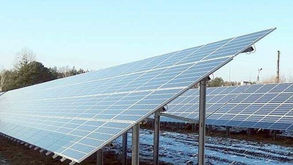 6 tysięcy paneli. Inwestor z branży drogownictwa 