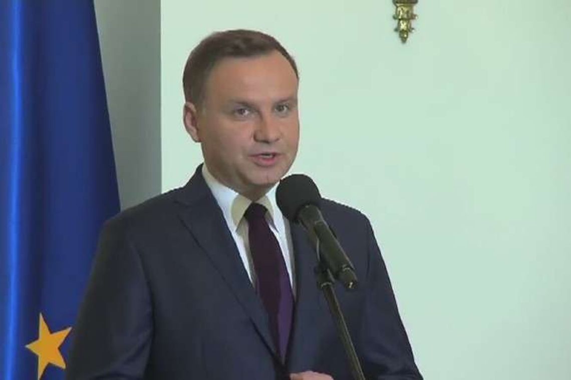 60 lat dla kobiet, 65 dla mężczyzn. Prezydent przedstawił projekt reformy emerytalnej