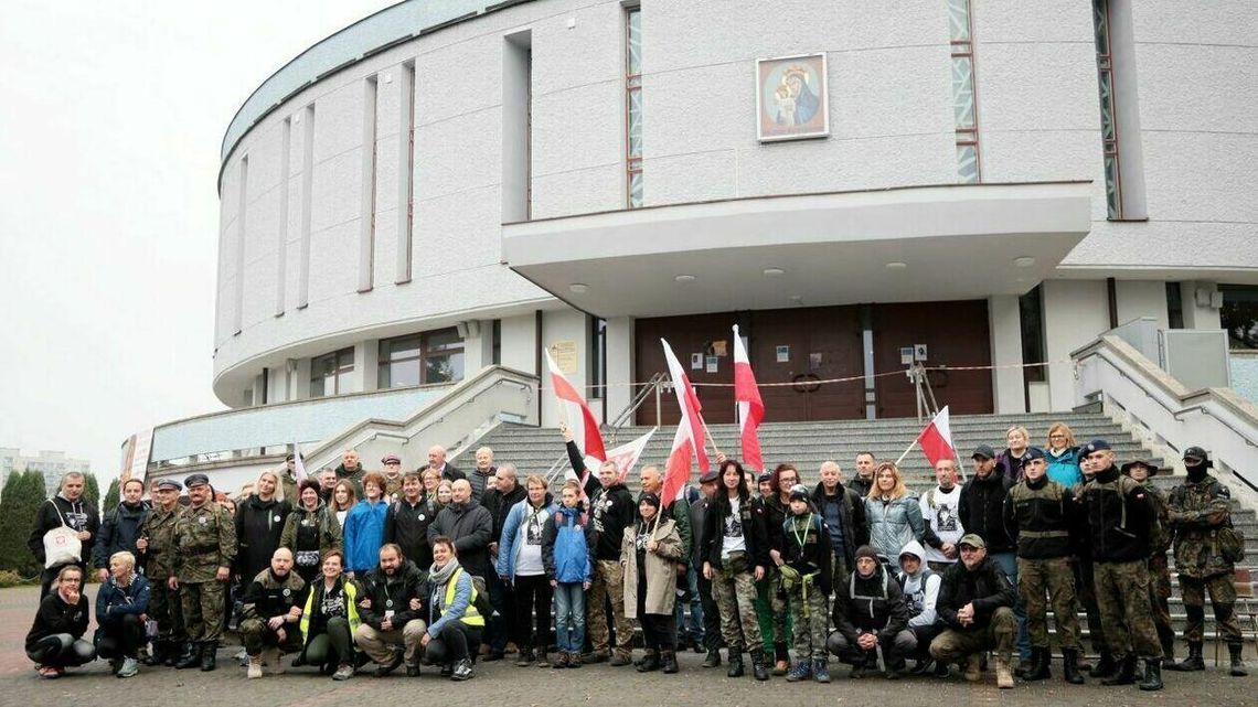 60 lat temu zginął Józef Franczak. Lublinianie oddali hołd żołnierzowi podziemia
